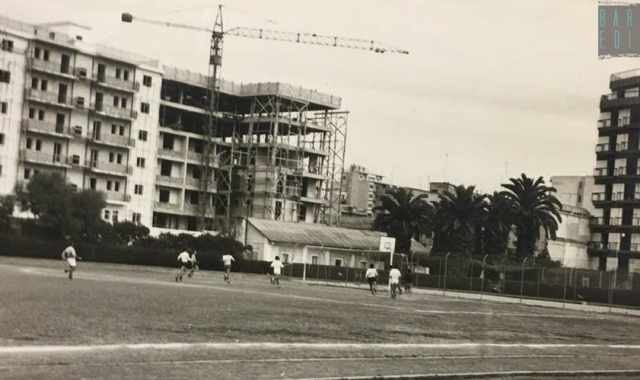 Fasulo, Canalone, San Lorenzo e Portoghese: la storia dei mitici campi da calcio di Bari